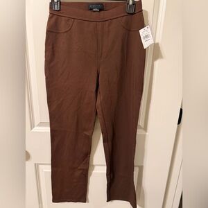 Sanctuary Women's Brown Pants XS NWT lots of stretch